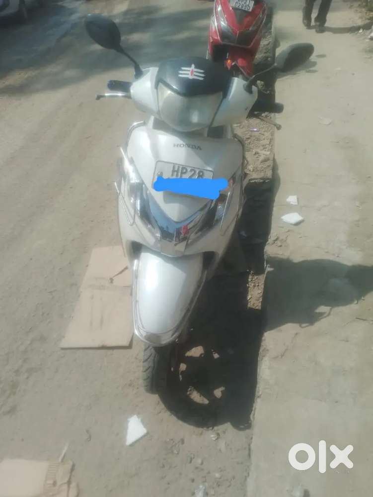 Honda activa