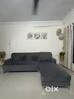 3 seat L SHAPED SOFA