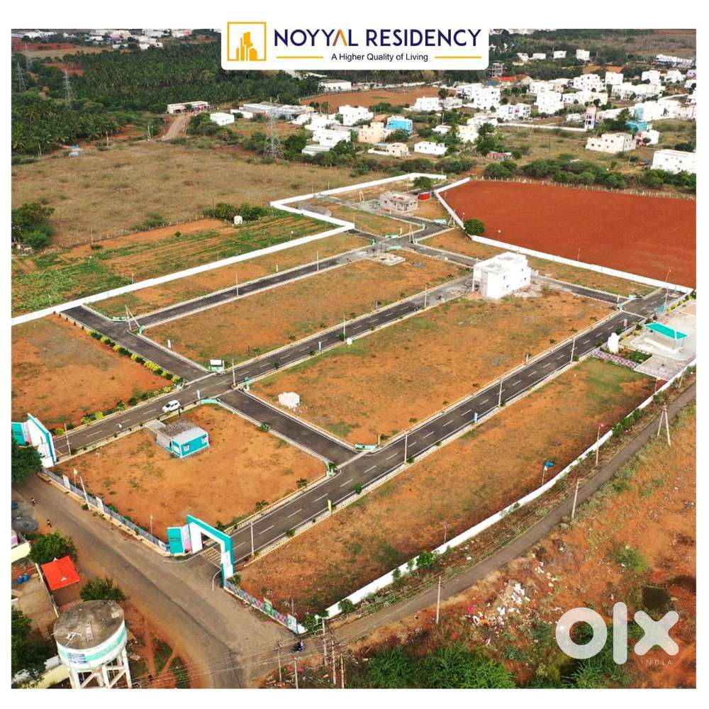 Plots for sales Coimbatore Peedampalli  3 Cents Onwards