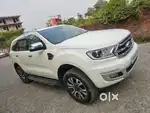 Ford Endeavour Titanium Plus 4x4 AT, 2020, Diesel