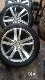 BMW AUDI MERCEDES JAGUAR VOLVO FORD TOYOTA VW ETC ALLOY WHEEL AVAILABL