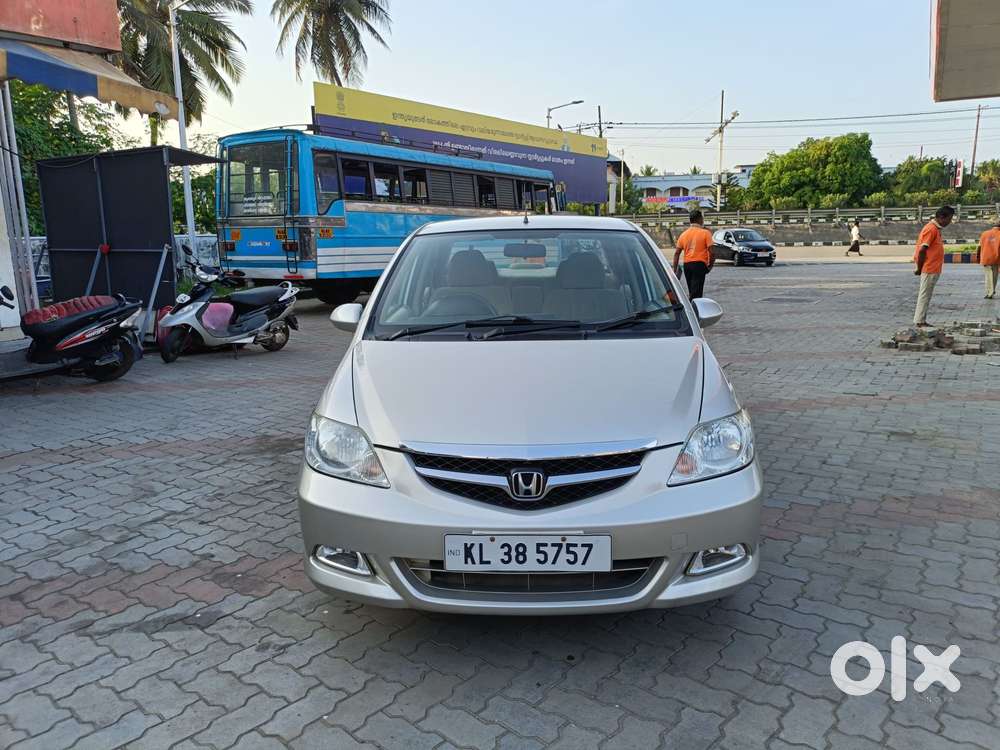 Honda City ZX GXi, 2007, Petrol