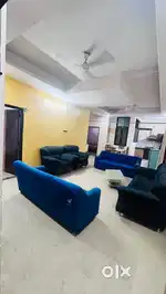 3bhk fully furnished flat