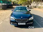 BMW 7 Series 730Ld Signature, 2014, Diesel
