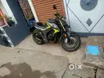 Hornet 160r grey yellow for sale
