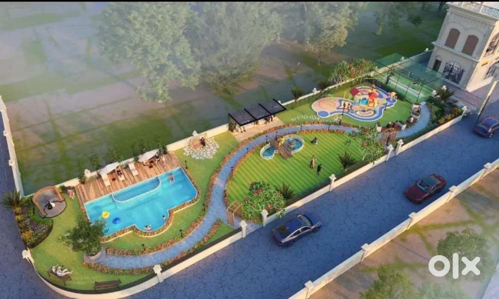 headline for a residential real estate project,