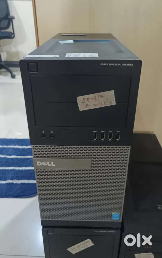 Dell i5 4th gen 3ghz/8gb/256gb SSD