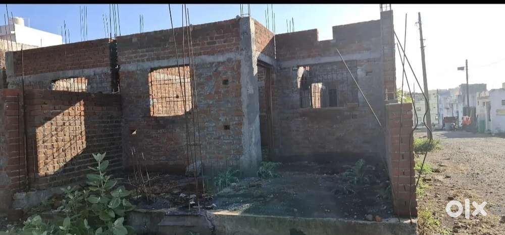 Priyadarshni coloney Dumna road  New construction 2 bhk singlex