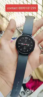 Samsung Galaxy Watch 4 | 44mm | In warranty|
