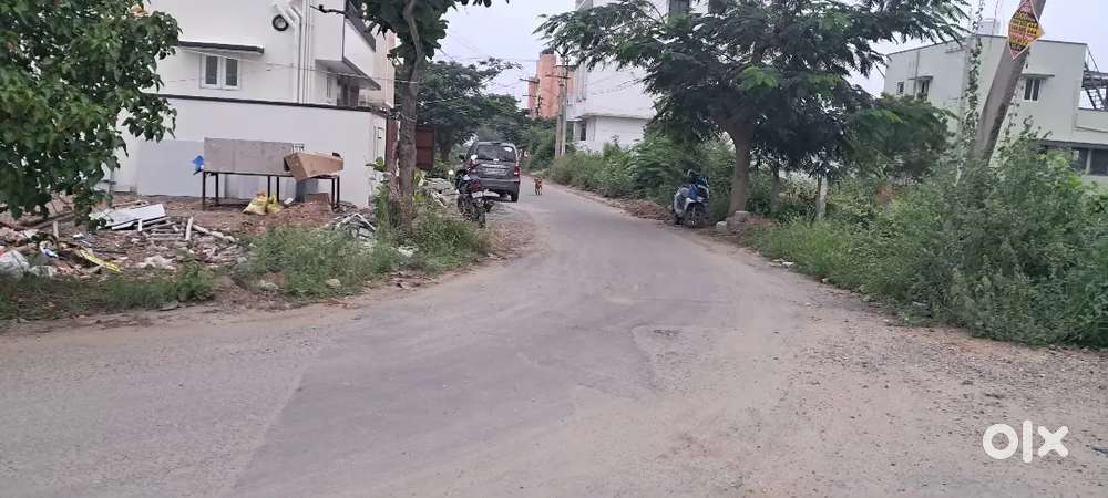 THANGAVELU RESIDENCIAL  AREA NEAR BUS STOP DTPSITE 5.5 CENT FOR SALE