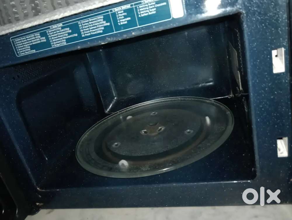 Samsung Microwave