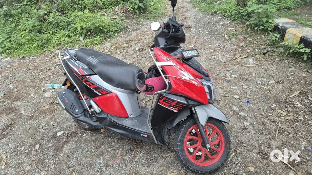 Tvs N torq