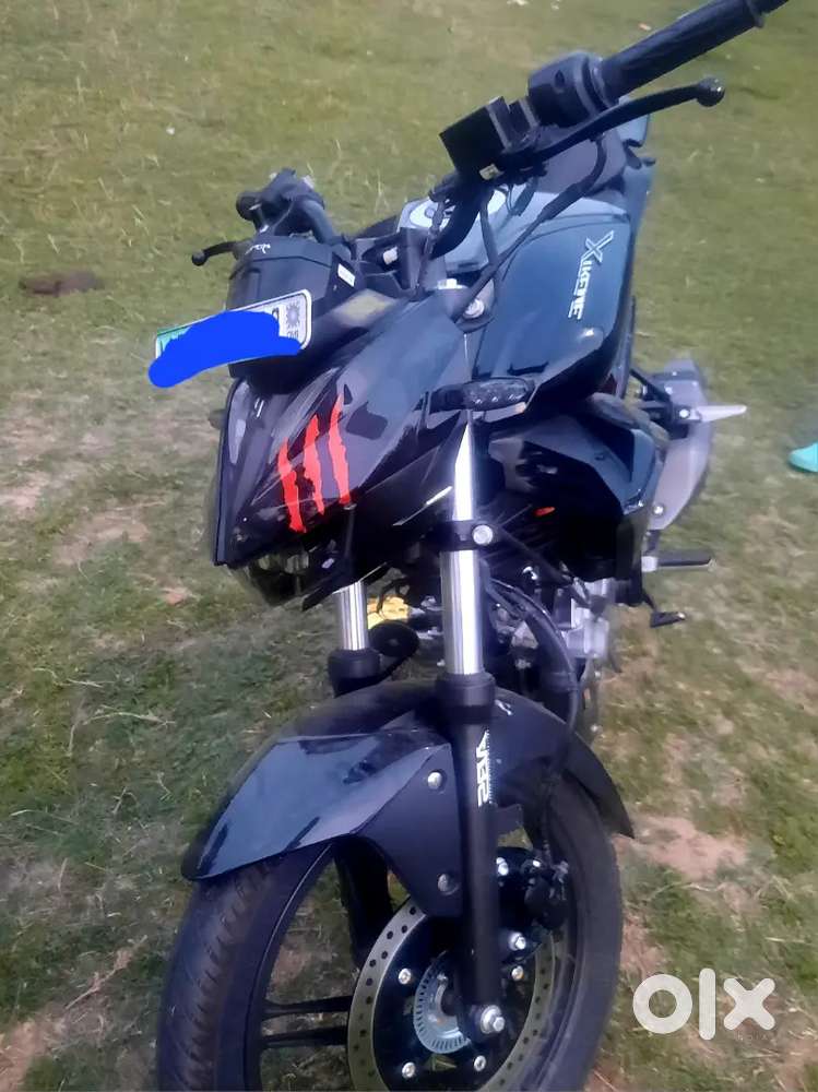 Brand new condition 66 km per litre mileage