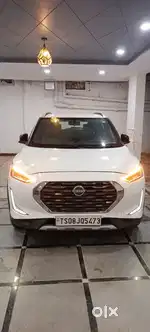 Nissan Magnite 1.0 XV Turbo CVT, 2023, Petrol