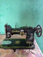 Sahu Kadhai / Embroidery Machine – ₹6000 Only, Achhi Condition Mein