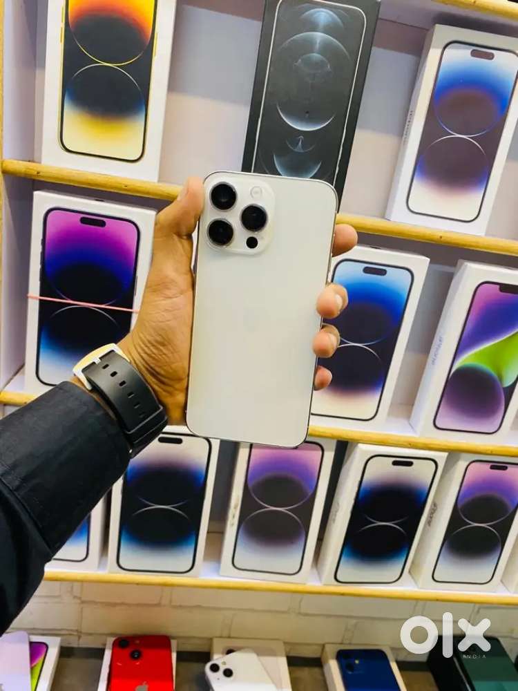 iPhone refurbished