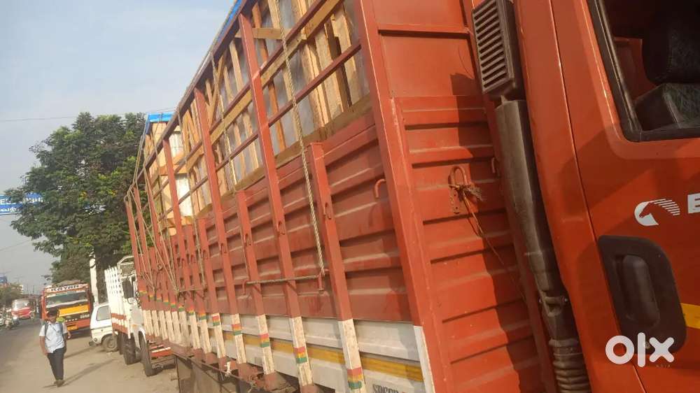 Driver wanted (Mahalakshmi Transport)