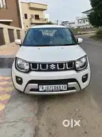 Maruti Suzuki Ignis 1.2 Zeta MT, 2022, Petrol