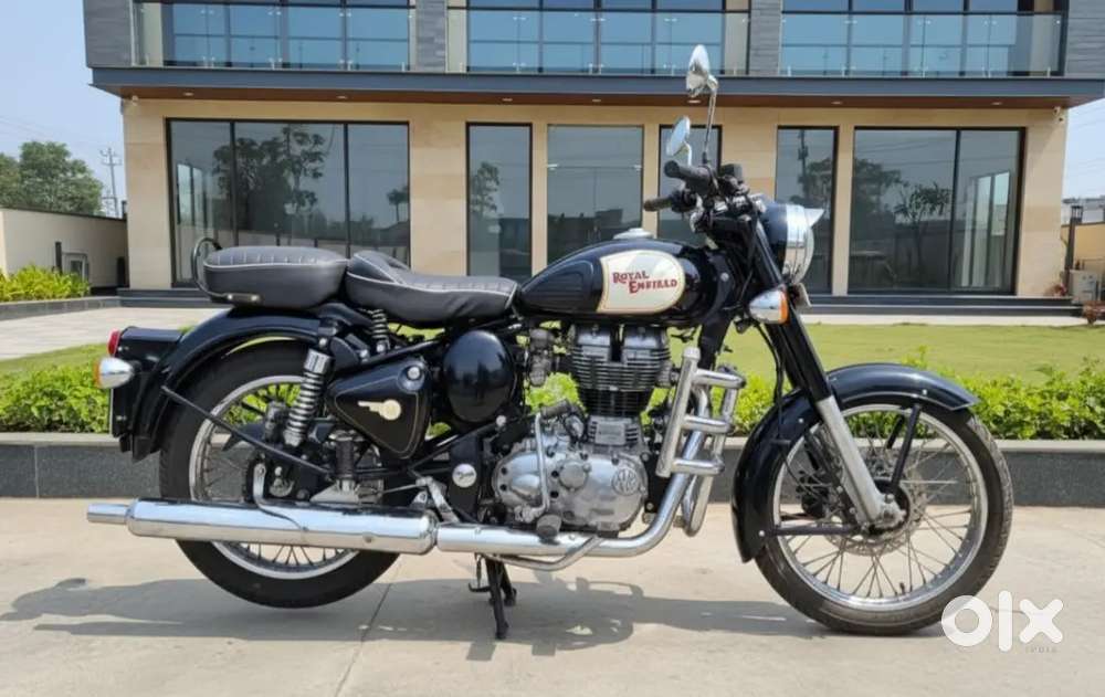 Royal Enfield Classic 350cc