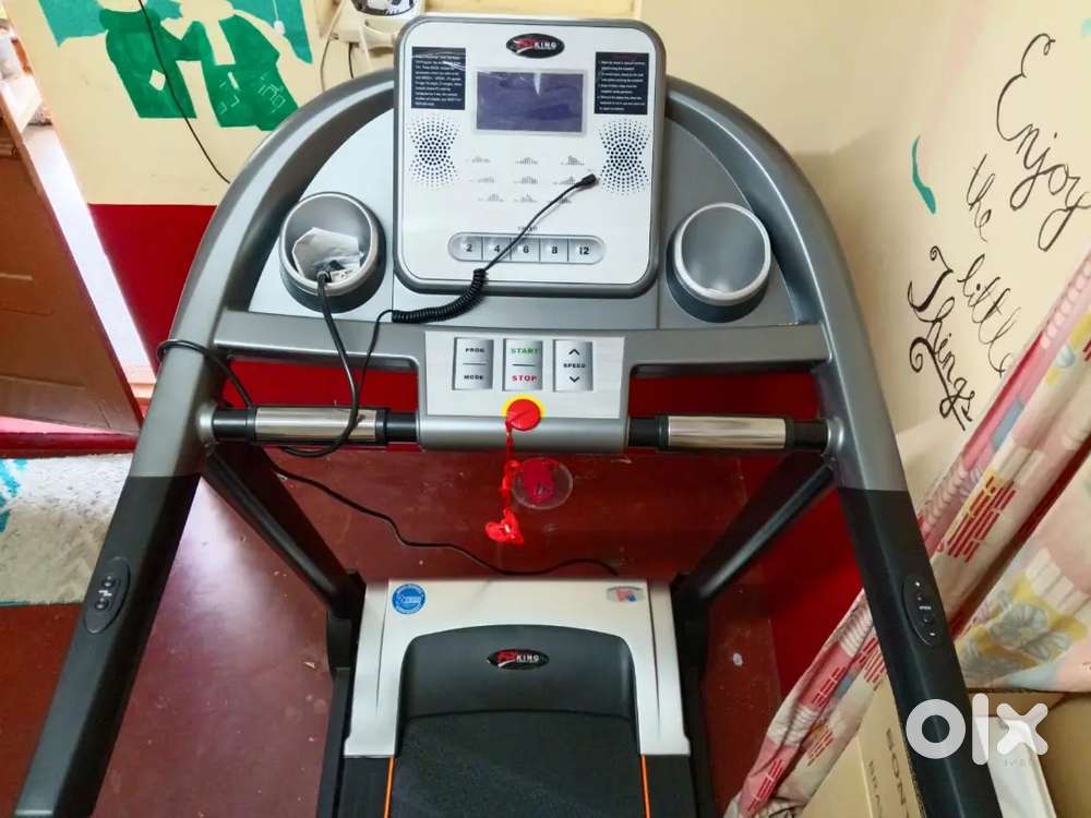 “Selling a Rick King treadmill in excellent condition .