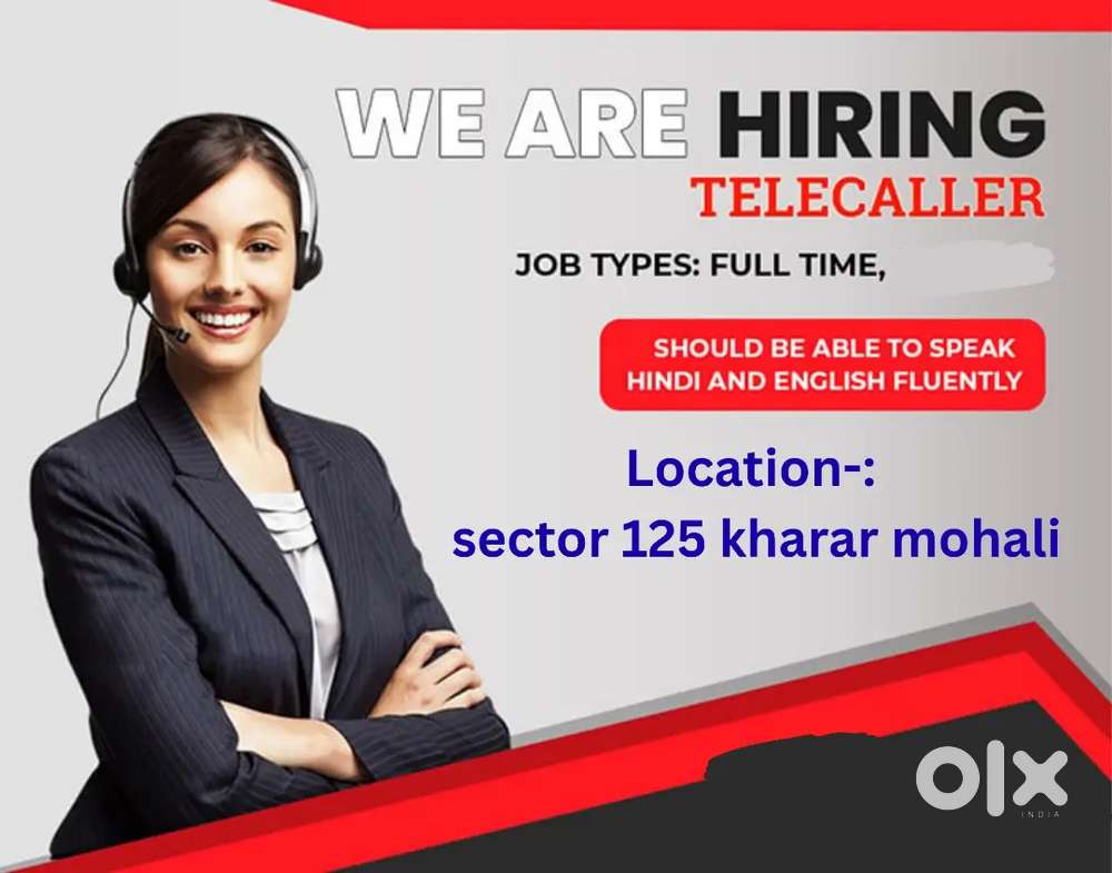 Telecaller Job