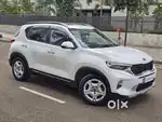 Kia Sonet HTX Turbo iMT, 2021, Petrol