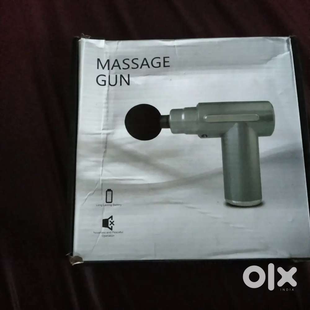 Massage gun