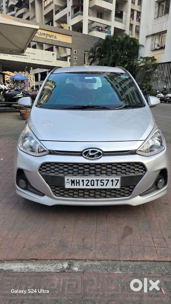 Hyundai Grand i10 1.2 CRDi Asta, 2018, CNG & Hybrids