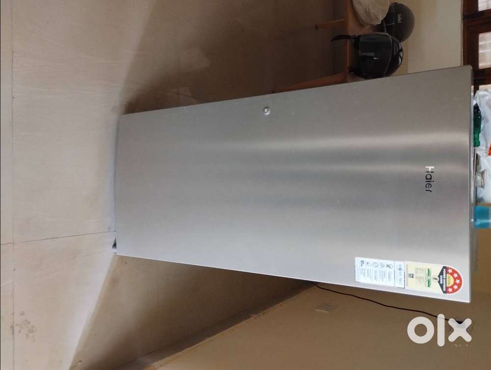 haier 195L fridge