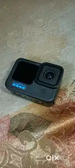 CLEAN AND NEAT GOPRO HERO 10 BRAND NEW CONDITION