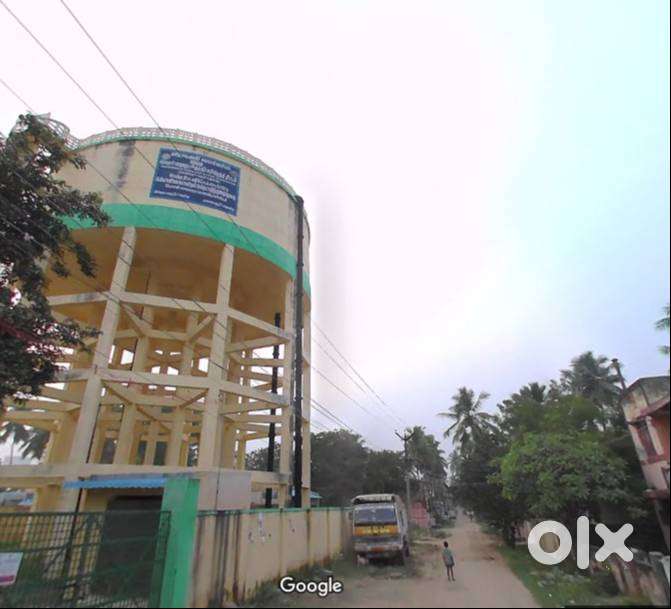 EB Colony, Virudhampattu, Katpadi.