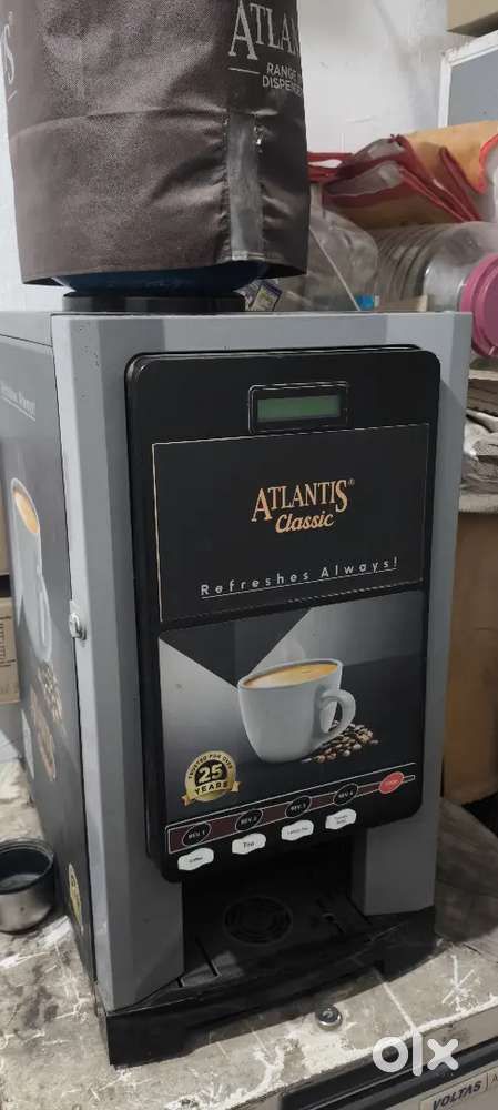 Coffee machine