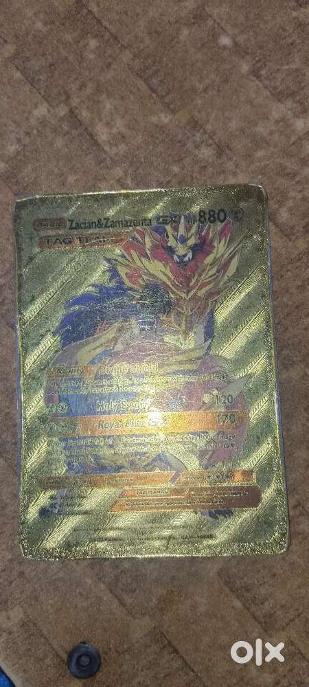 Pokemon card  Pikachu only 4 remaining limited stock