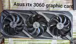 High-End Gaming PC Setup | Dual Monitors, RGB Keyboard, Graphics Card