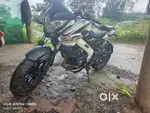 Ns 200 white