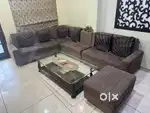Sofa 6 sitter
