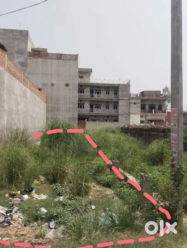 Residential Land for sell    good location