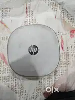 HP i3 processor small cpu with slim Monitor