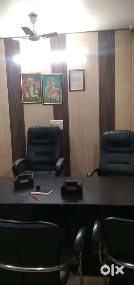 Zero Brokerage Office Space Nearby ISBT Bus Stand