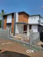 Aluva Paravur road thattapady 2bedroom beautiful house