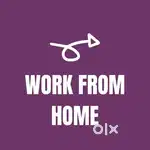 WORK FROM HOME JOBS AVAILABLE