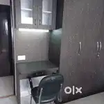 2bhk furnished for family or working girls near malhor road chinhat