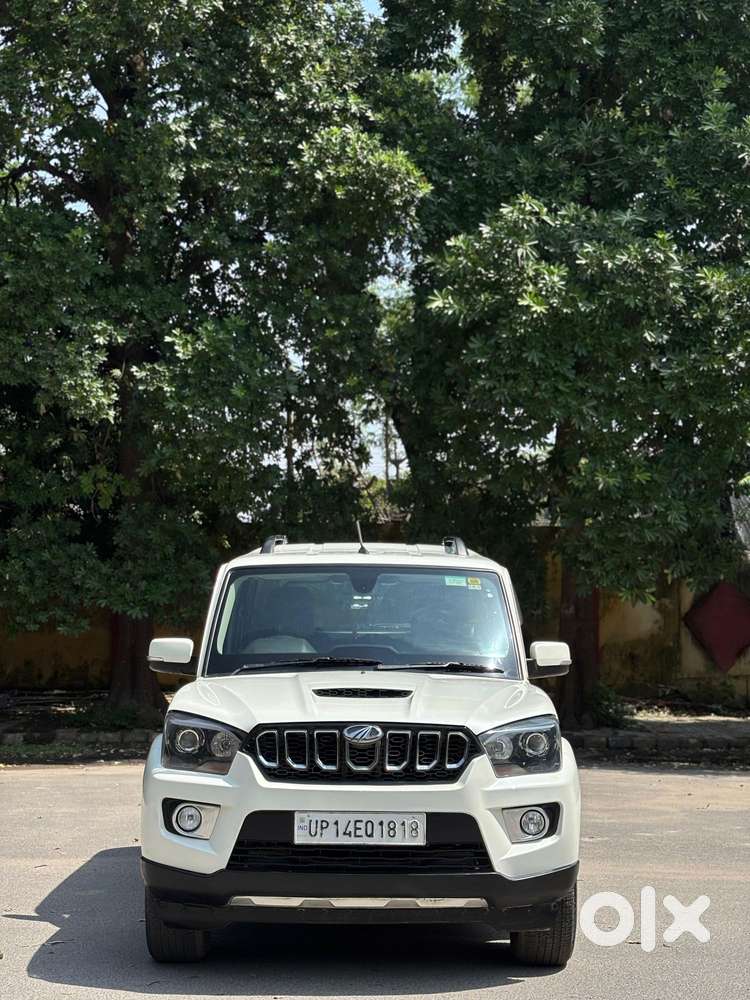 Mahindra Scorpio S11 4WD, 2021, Diesel