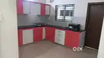 3bhk Flat 1fully furnished bed room available price 22k rent