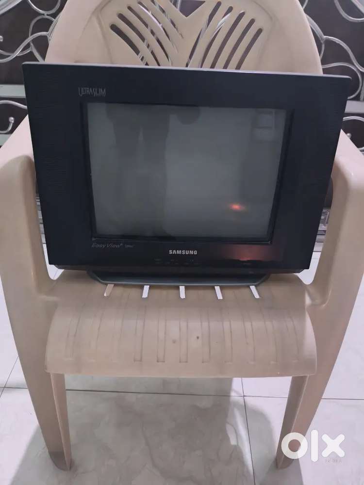 My14 inch samsung potable colour TV