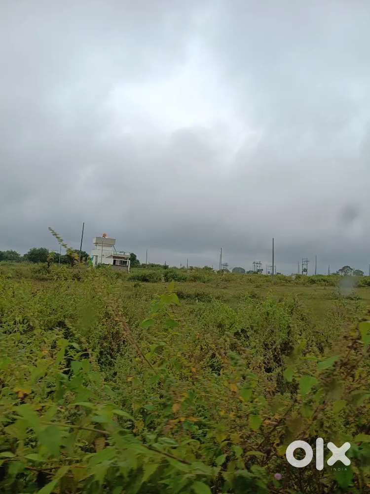 Plot for sale in  24 easy installment