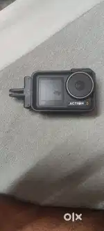 DJI Action 3 camera