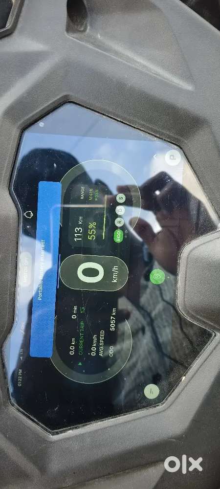 Electric scotty sell