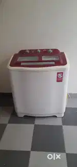 Godrej washing machine
