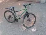 Fire fox gear cycle